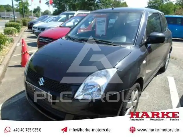 2009 Suzuki SWIFT