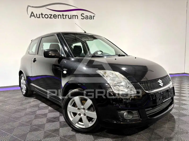 2009 Suzuki SWIFT
