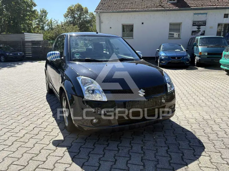 2009 Suzuki SWIFT