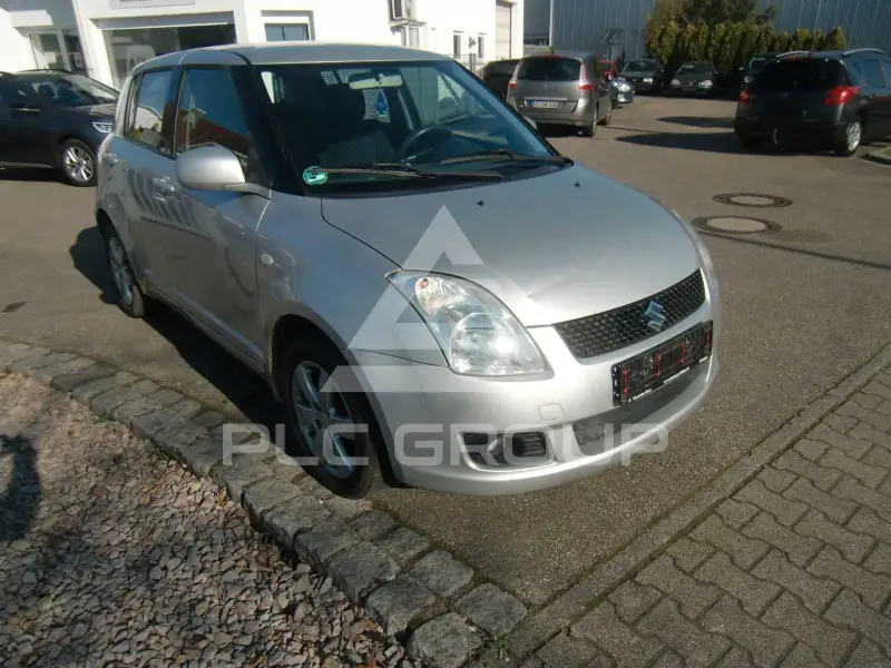 2009 Suzuki SWIFT