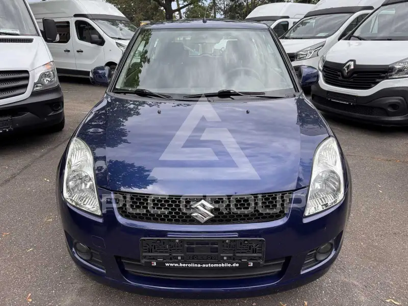 2009 Suzuki SWIFT