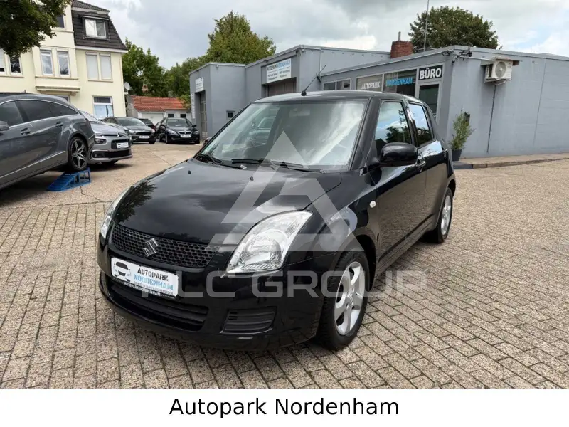 2009 Suzuki SWIFT