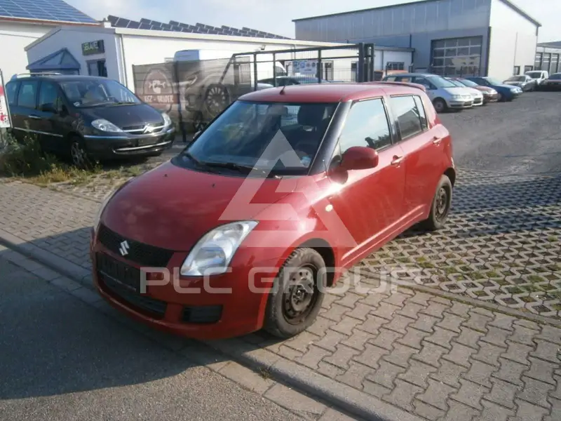 2009 Suzuki SWIFT