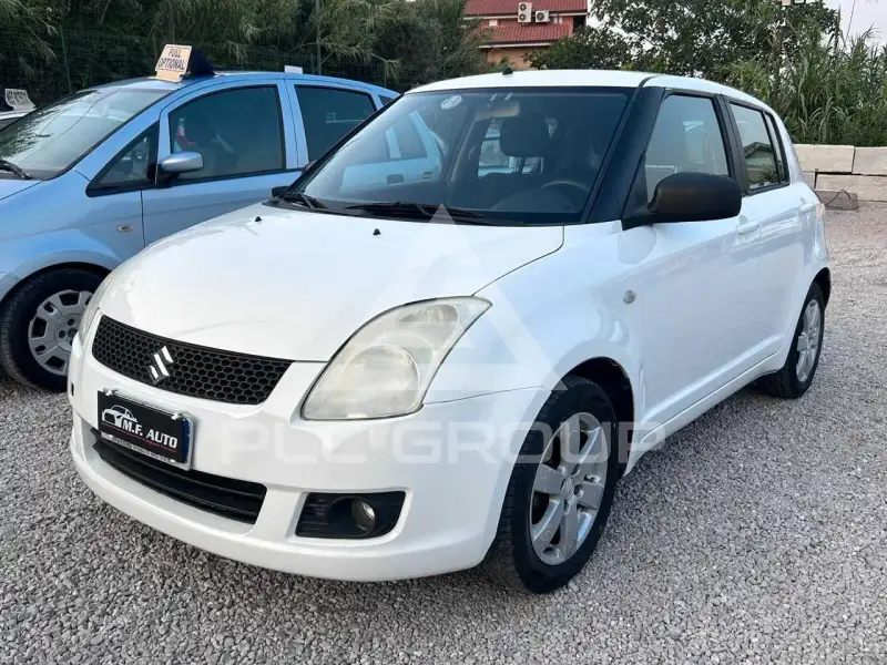 2009 Suzuki SWIFT