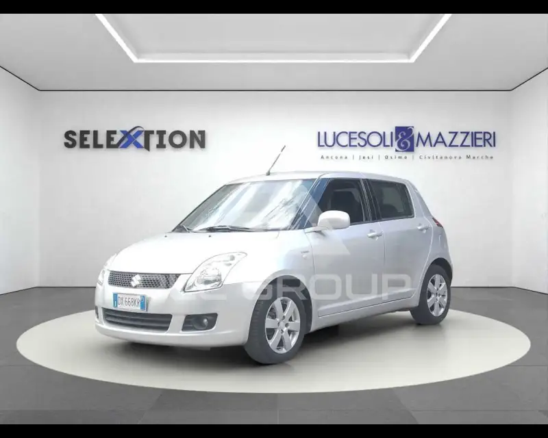 2009 Suzuki SWIFT