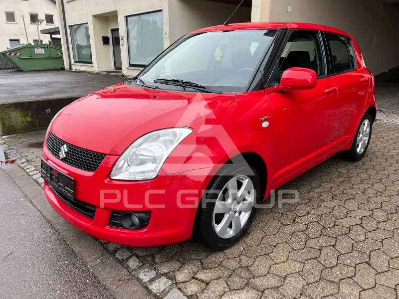 2009 Suzuki SWIFT