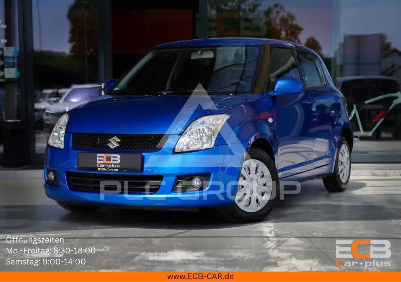 2009 Suzuki SWIFT