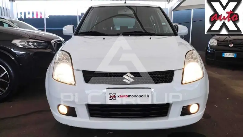 2009 Suzuki SWIFT