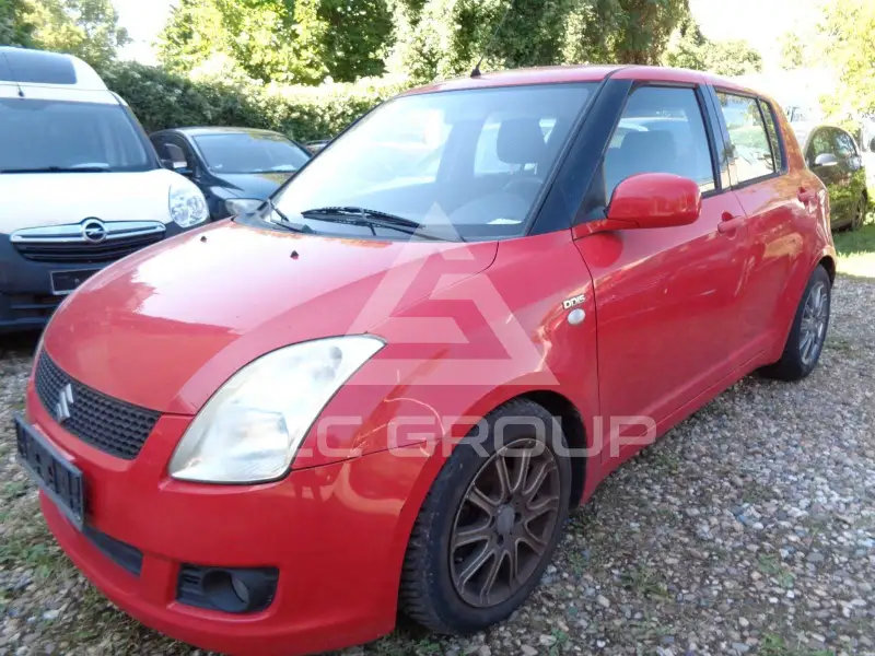 2009 Suzuki SWIFT