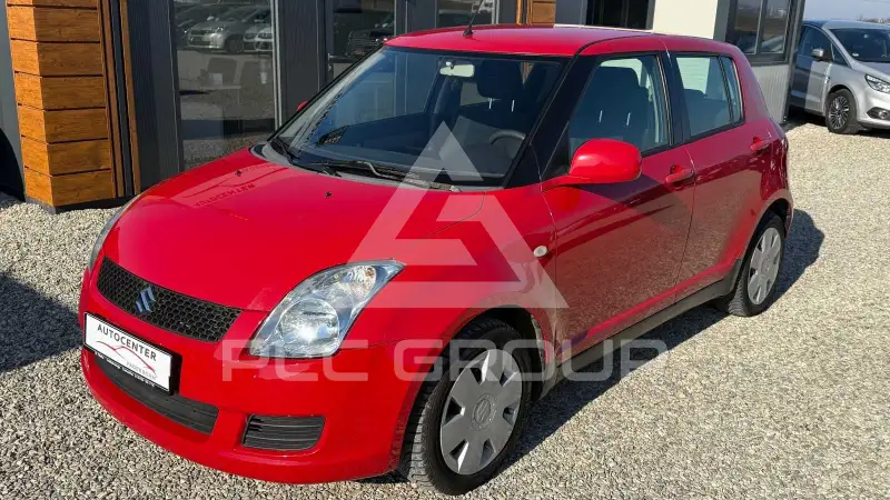 2009 Suzuki SWIFT