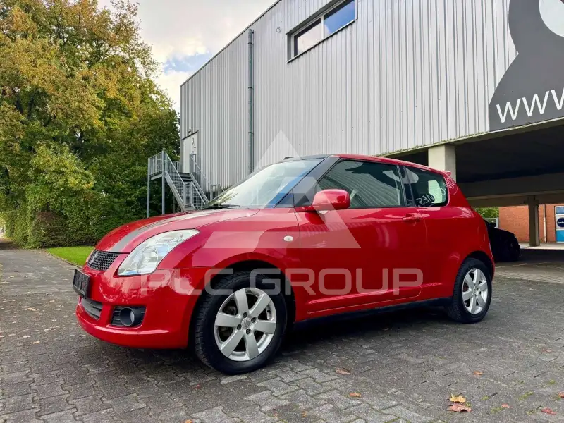2009 Suzuki SWIFT