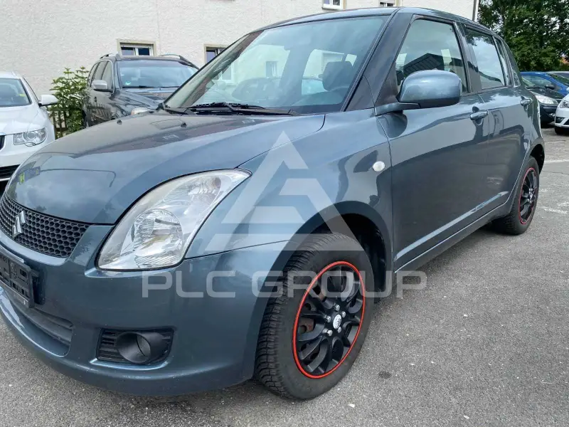 2009 Suzuki SWIFT