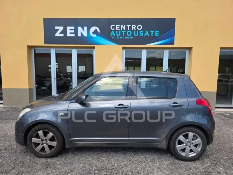 2009 Suzuki SWIFT