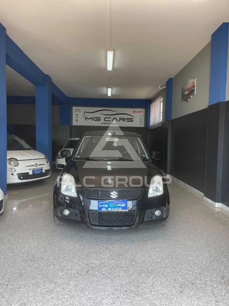 2009 Suzuki SWIFT