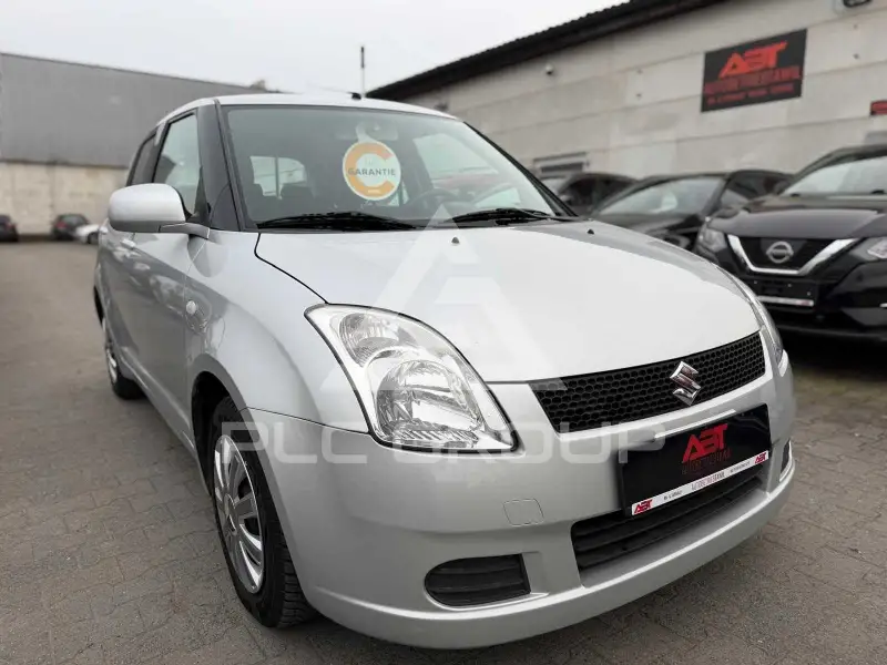 2009 Suzuki SWIFT