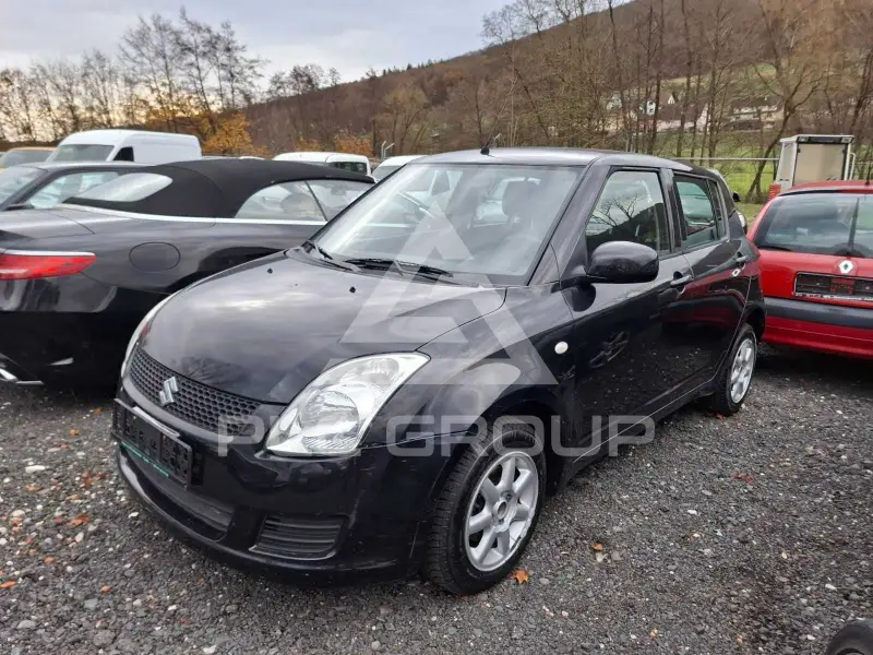 2009 Suzuki SWIFT
