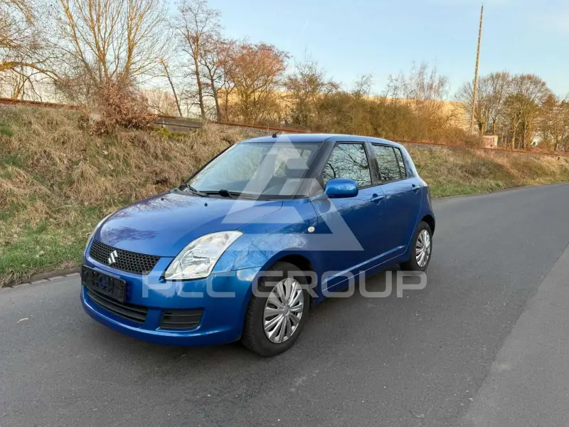 2009 Suzuki SWIFT