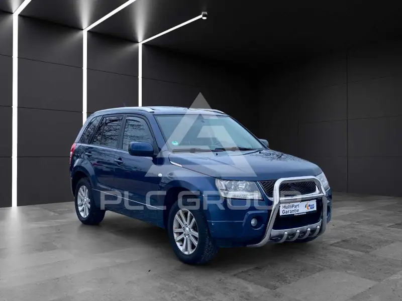 2009 Suzuki Grand Vitara