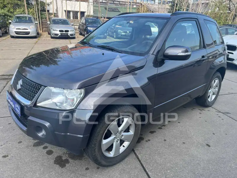 2009 Suzuki Grand Vitara