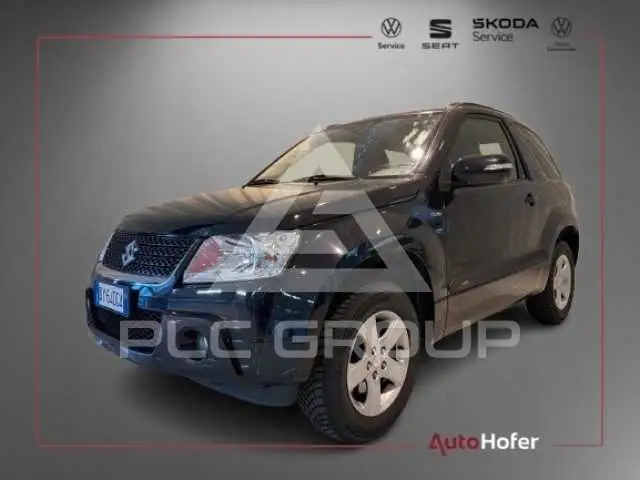 2009 Suzuki Grand Vitara