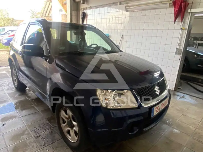 2009 Suzuki Grand Vitara