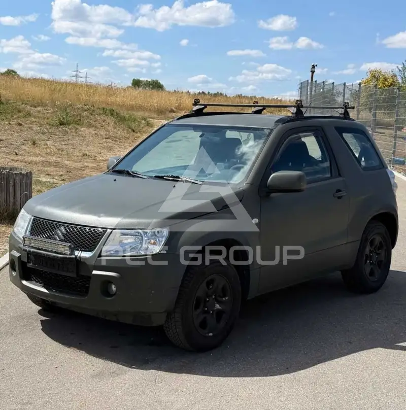 2009 Suzuki Grand Vitara