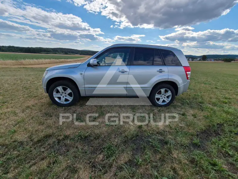 2009 Suzuki Grand Vitara