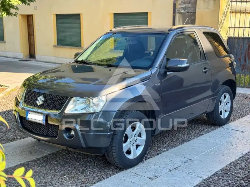 2009 Suzuki Grand Vitara