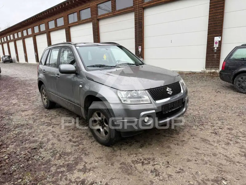 2009 Suzuki Grand Vitara