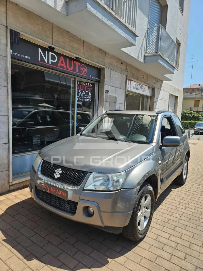 2009 Suzuki Grand Vitara
