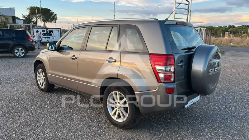 2009 Suzuki Grand Vitara