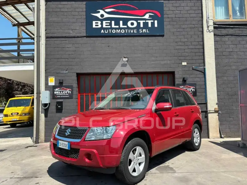 2009 Suzuki Grand Vitara