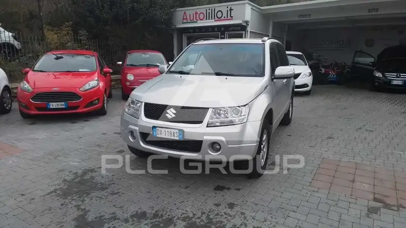 2009 Suzuki Grand Vitara
