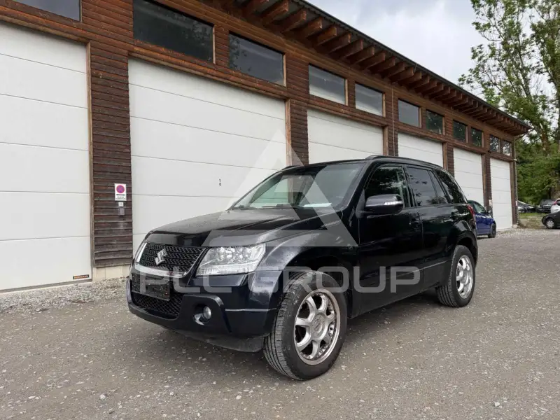 2009 Suzuki Grand Vitara