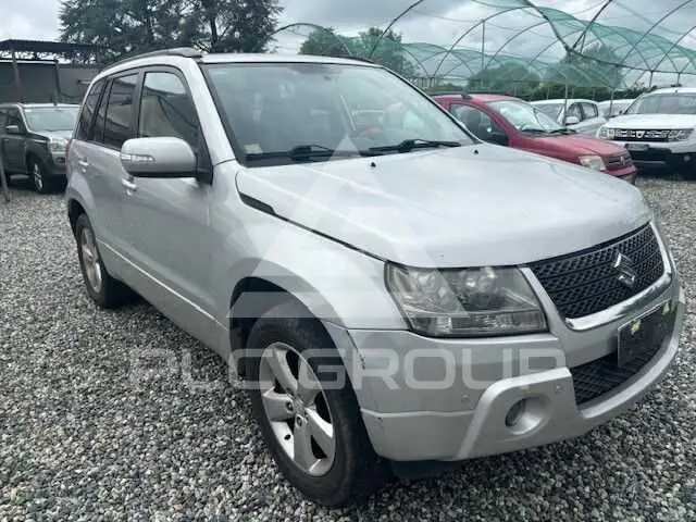 2009 Suzuki Grand Vitara