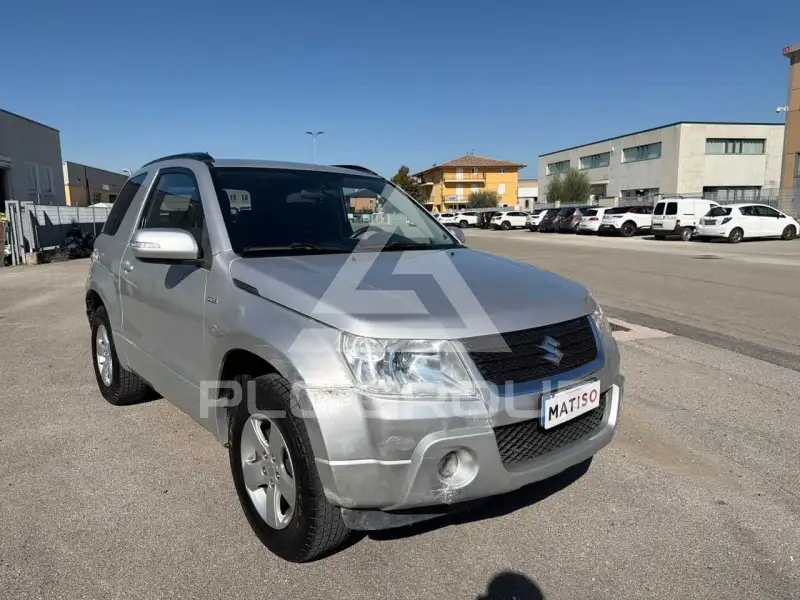 2009 Suzuki Grand Vitara