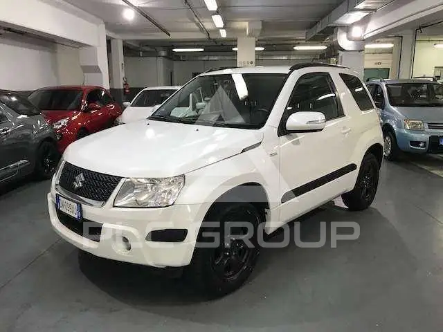 2009 Suzuki Grand Vitara