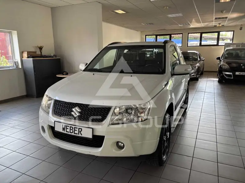 2009 Suzuki Grand Vitara