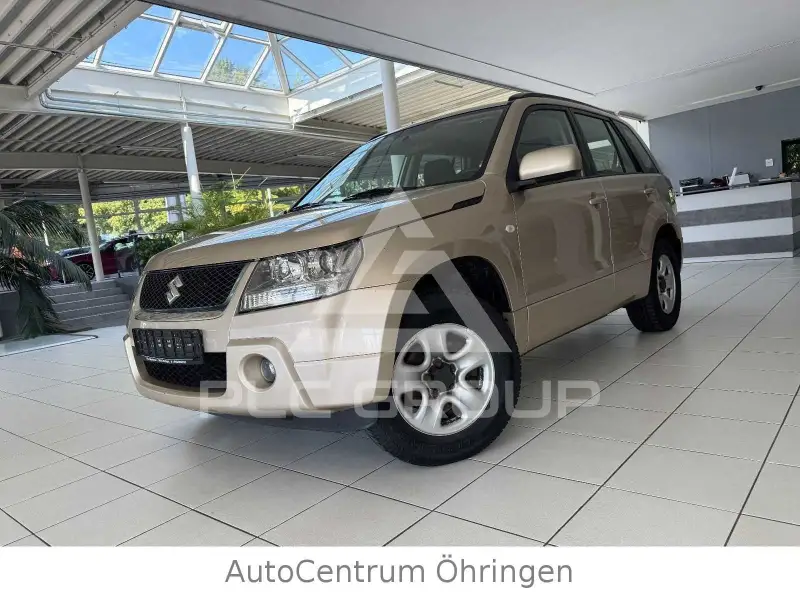 2009 Suzuki Grand Vitara