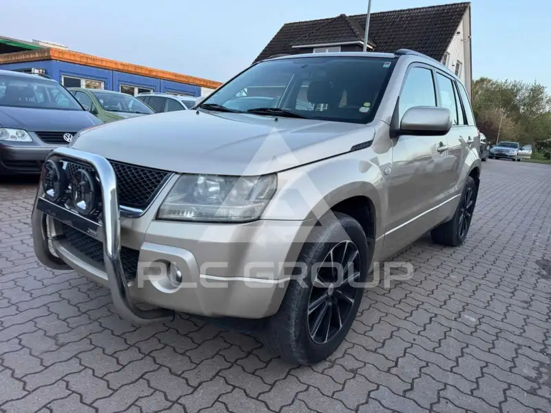 2009 Suzuki Grand Vitara