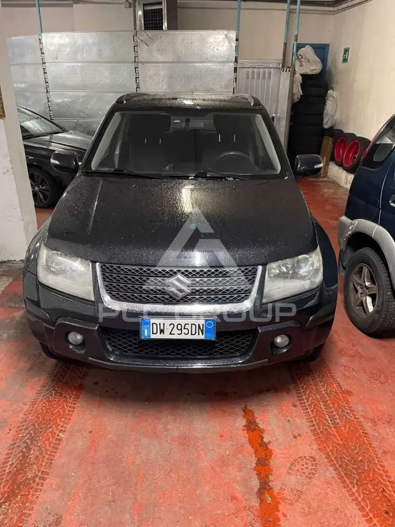 2009 Suzuki Grand Vitara