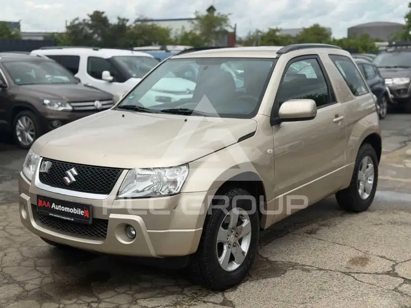 2009 Suzuki Grand Vitara