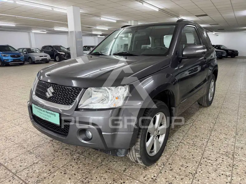 2009 Suzuki Grand Vitara