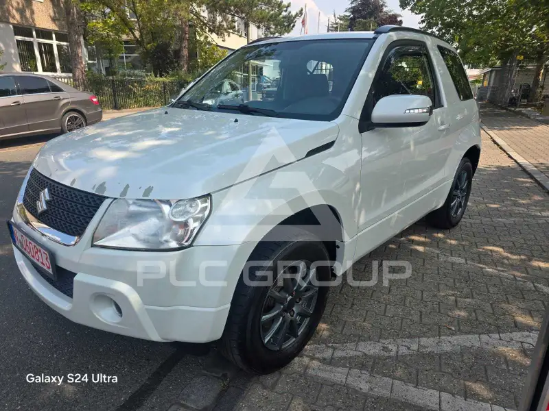 2009 Suzuki Grand Vitara
