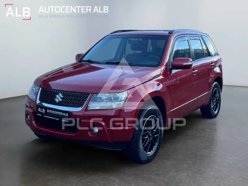 2009 Suzuki Grand Vitara
