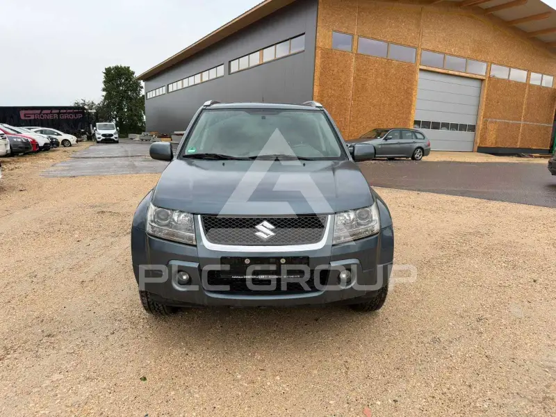 2009 Suzuki Grand Vitara
