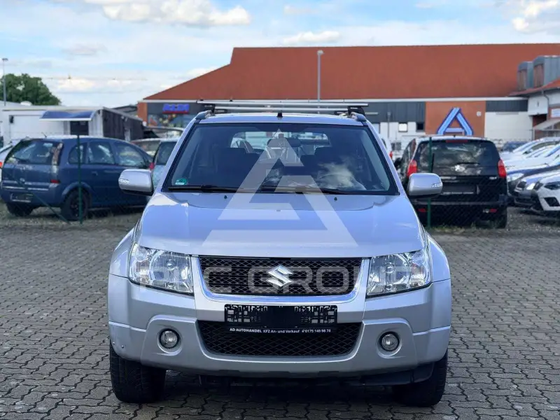 2009 Suzuki Grand Vitara