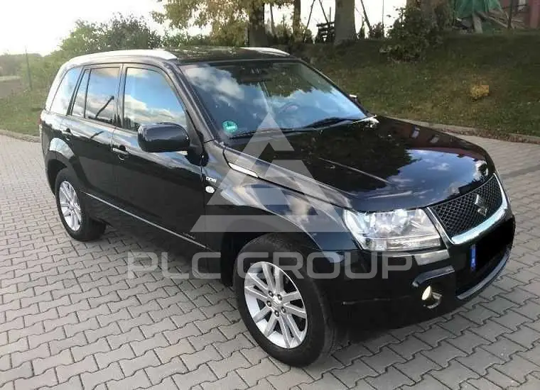 2009 Suzuki Grand Vitara