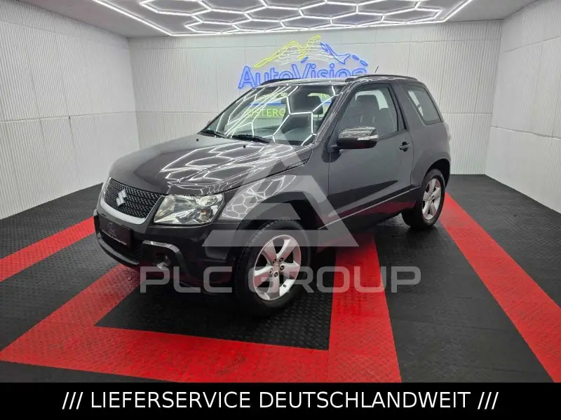 2009 Suzuki Grand Vitara