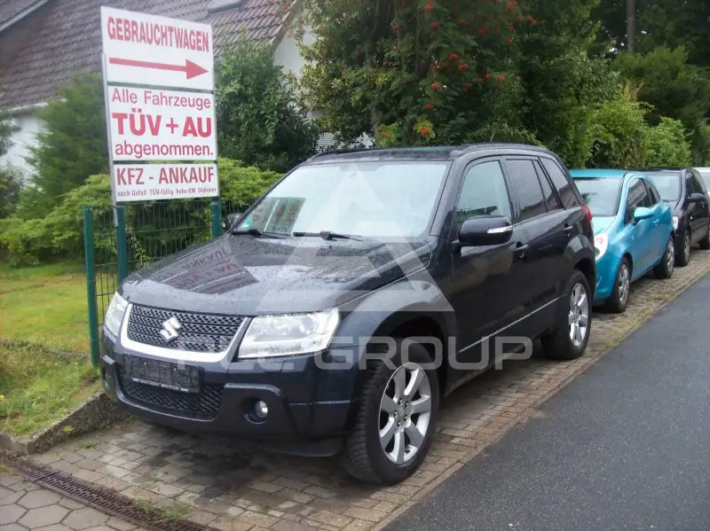 2009 Suzuki Grand Vitara